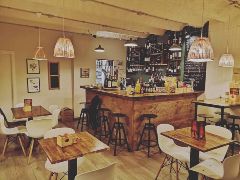 Muebles de Hostelería