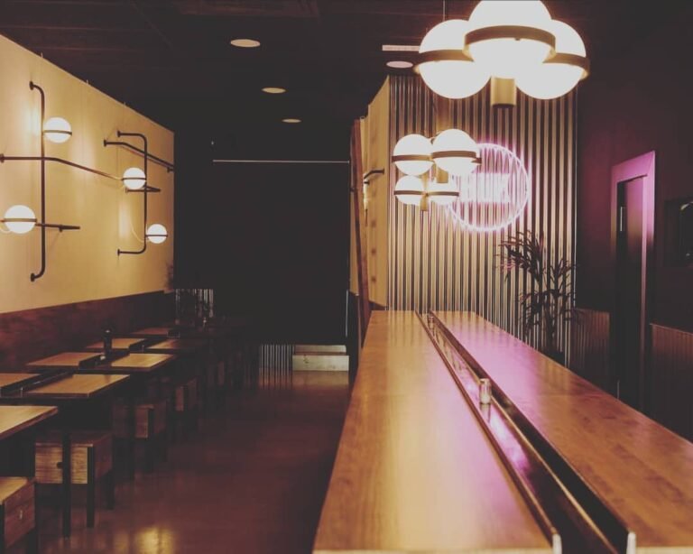 Muebles de Hostelería