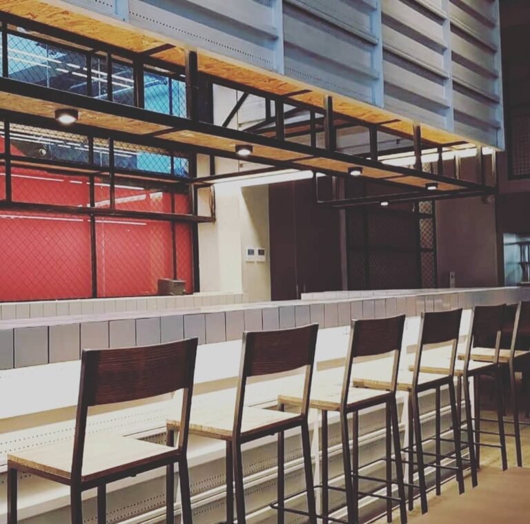 Muebles de Hostelería