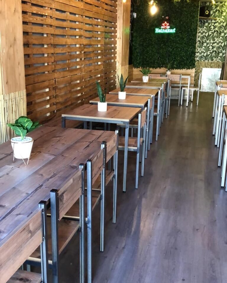 Muebles de Hostelería